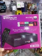 NOVALER MULTIBOX 4K PRO 