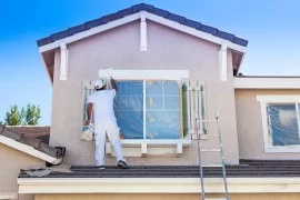 External home painting services in Dubai 