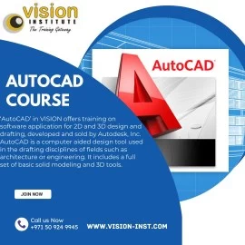 AutoCAD Classes in Ajman, Sharjah . Tel 0509249945