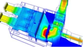 HVAC CFD Analysis 