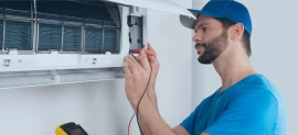 Air conditioner repair near me in Dubai Hills 056 