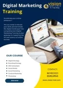 Digital Marketing Course. Tel 0509249945