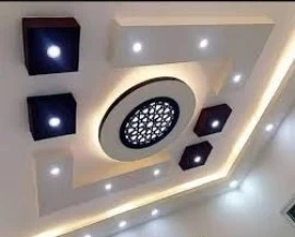 Best gypsum work services in Dubai