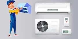 AC fix near Dubai Hills 056 378 7002