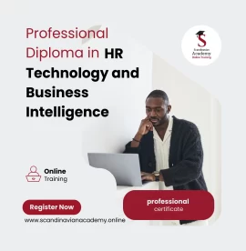 Professional Diploma in HR Technology and Business