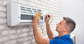 Aircon repair near me in Dubai hills 056 378 7002