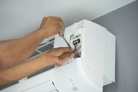 Aircon repair near me in Dubai hills 056 378 7002