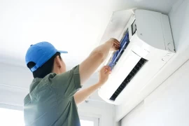 Aircon repair near me in Dubai hills 056 378 7002