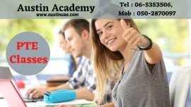 PTE Classes in Sharjah Best Offer Call 0502870097