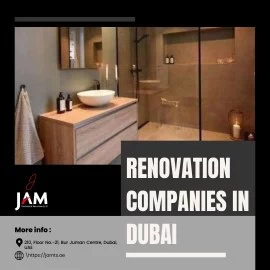 Affordable Bathroom Renovation Cost in Dubai with 