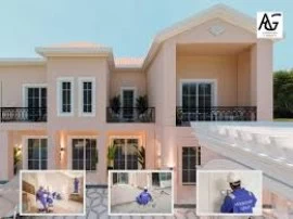 Villa remodeling services in Dubai 