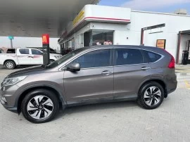 Honda CRV V4 2.5L Model 2015 GCC Specs free accide