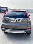 Honda CRV V4 2.5L Model 2015 GCC Specs free accide