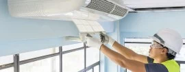 Air conditioner maintenance near me in Dubai Hills