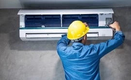 Air conditioner maintenance near me in Dubai Hills