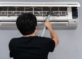 Air conditioner maintenance near me in Dubai Hills