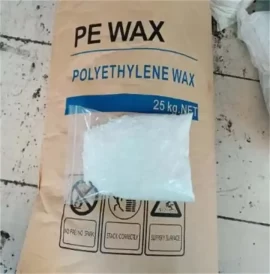 Dubai’s Reliable Polyethylene Wax Supplier