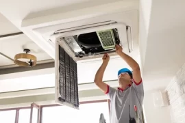 Fix air conditioner near me in Dubai Hills 056 378