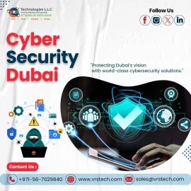 Why Dubai Companies Need Cyber Security 