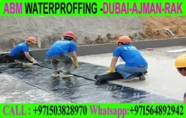 Waterproofing Contractor Ajman Sharjah Dubai			