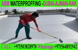 Waterproofing Contractor Ajman Sharjah Dubai			