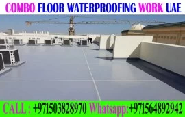 Combo Waterproofing Company Ajman Sharjah Dubai	