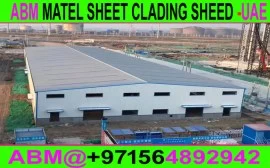 Steel  Structure Shed sandwich panel Fixing compan