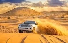 Desert Safari Dubai - Unforgettable Adventure!