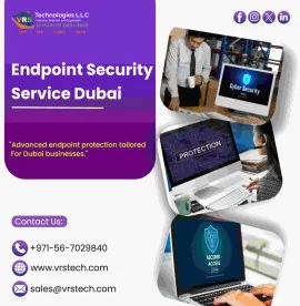 Benefits of Endpoint Security service in Dubai