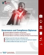 Governance and Compliance Diploma from scandinavia