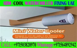 Apartment Shower Water Chiller Fixing company Duba