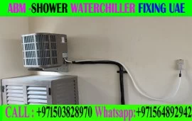 Apartment Shower Water Chiller Fixing company Duba