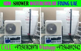 Water Cooling System Installation Company in Dubai