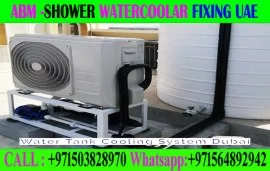 Water Cooling System Installation Company in Dubai