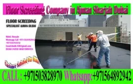 Waterproofing Contractor Ajman Sharjah Dubai		