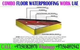 Combo Waterproofing Company Ajman Sharjah Dubai