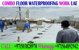 Combo Waterproofing Company Ajman Sharjah Dubai