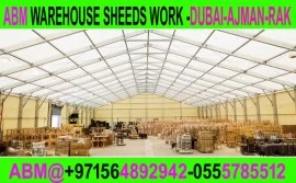 Steel  Structure Shed sandwich panel Fixing compan