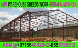 Steel  Structure Shed sandwich panel Fixing compan