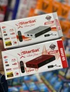 Starsat Satellite receiver forever funcam 2025