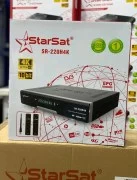 Starsat Satellite receiver forever funcam 2025