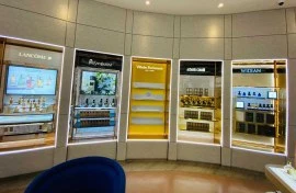 Shop Display Stands in Dubai | Infinite Creations