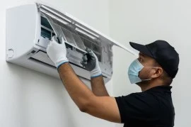 Repair air conditioner near me Dubai Hills 0563787