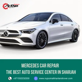 Mercedes Repair in Sharjah