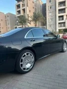 استمتع بعروض مرسيدس S450 المميزة لخدمات المطار, بالساعة