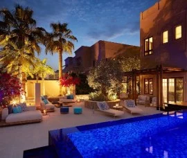 Villa Renovation in Emirates Hills