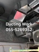 ac repair clean service dubai split company duct