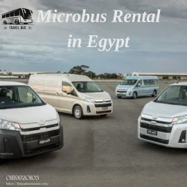 ميكروباص للإيجار طويل الأمد | Long-Term Microbus R, يومي