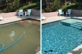 pool cleaning services near me in Al Furjan 055311