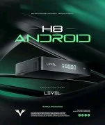 LEVEL H8 4K ANDROID 